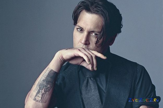Джонни Депп опасается некоторых своих ролей