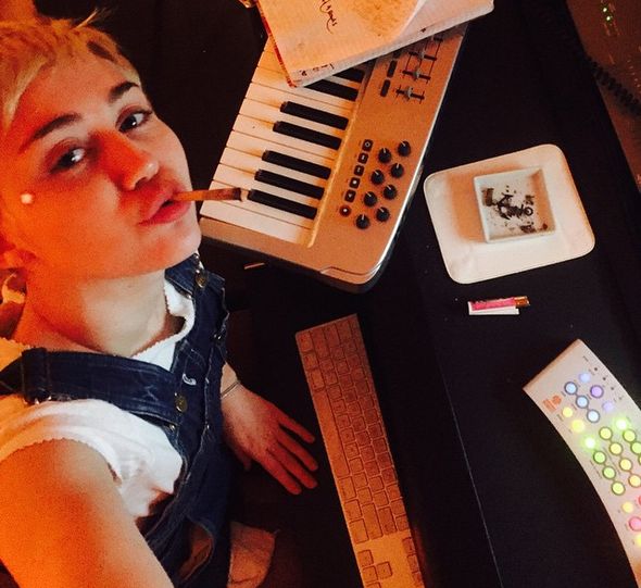 Майли Сайрус