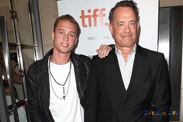 Сын Тома Хэнкса пытается излечиться от наркомании