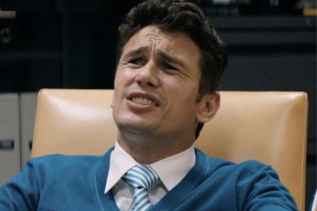 Джеймс Франко «отомстил» Бараку Обаме