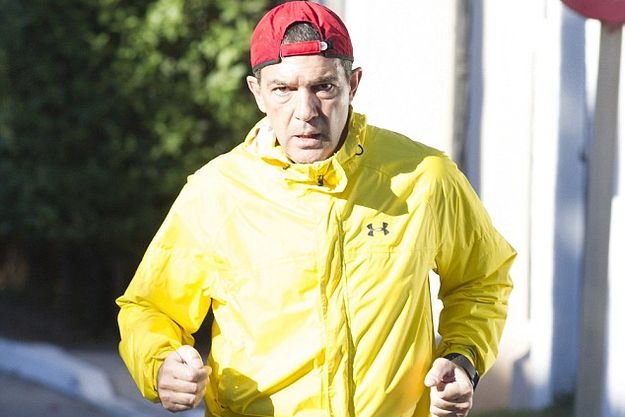 Антонио Бандерас ударился в бега