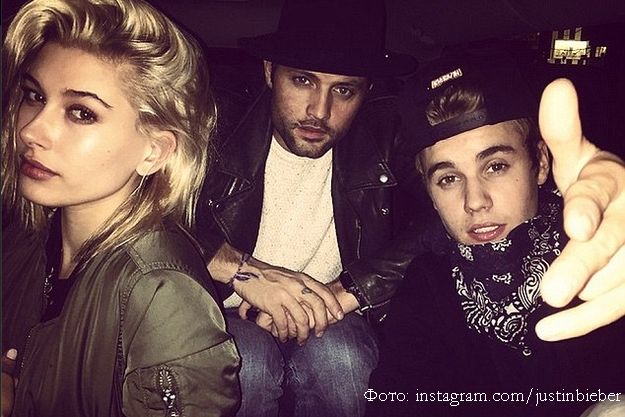 У Джастина Бибера роман с дочерью Стивена Болдуина