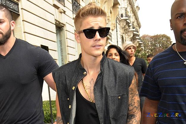 Джастин Бибер съехал с арендованных апартаментов в Беверли-Хиллз
