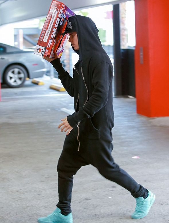 Джастин Бибер