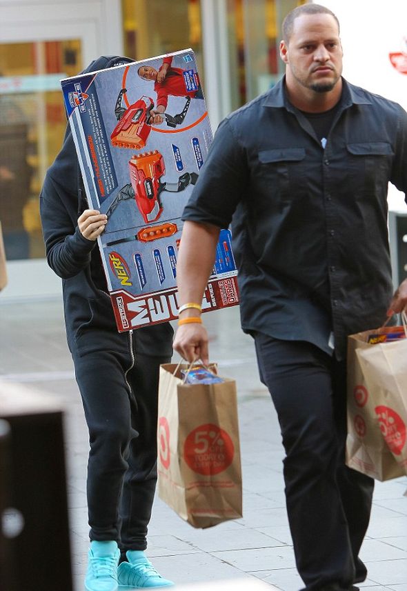 Джастин Бибер