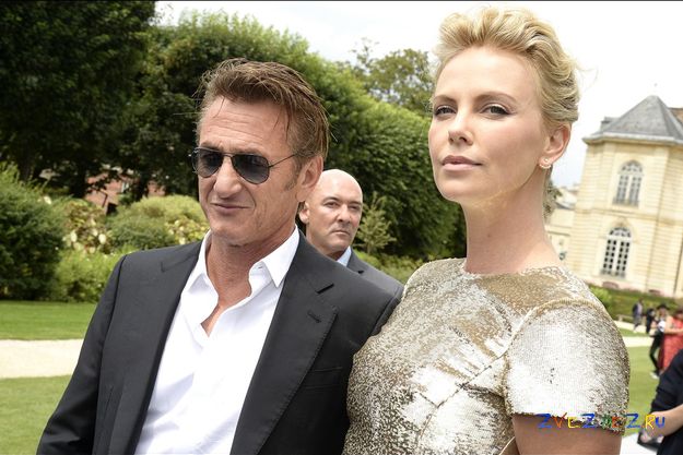 Шон Пенн сделал предложение Шарлиз Терон