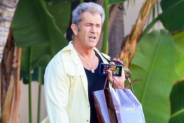 У Мэла Гибсона напрочь отсутствует чувство стиля