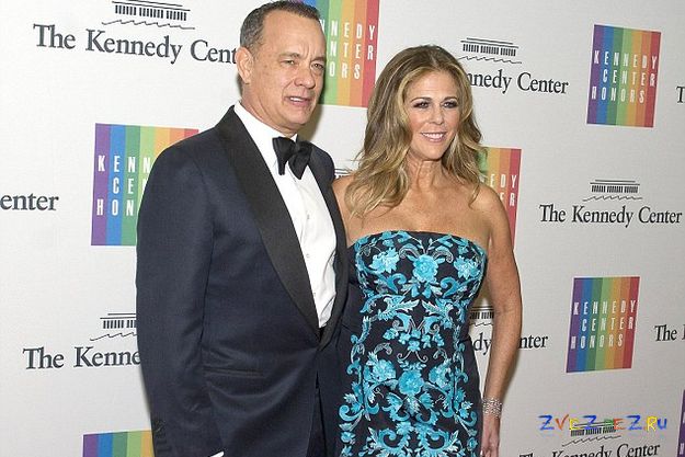 Соседка по номеру в отеле отказала Тому Хэнксу