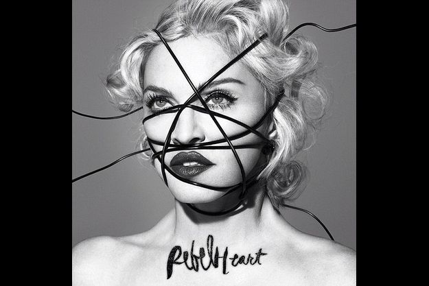 Мадонна выложила в продажу шесть треков из нового альбома