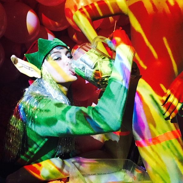 Майли Сайрус