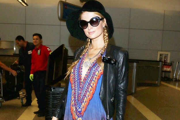 Пэрис Хилтон снимает собственное реалити-шоу