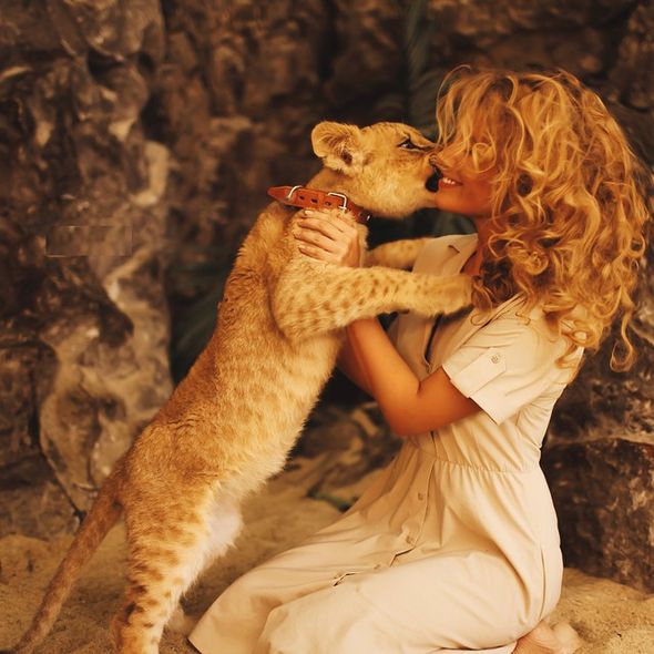 Анна Шульгина