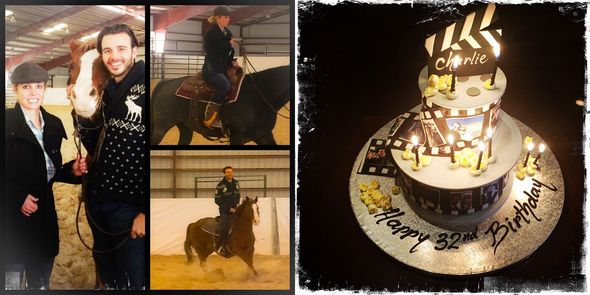 Бритни Спирс и Чарли Эберсол