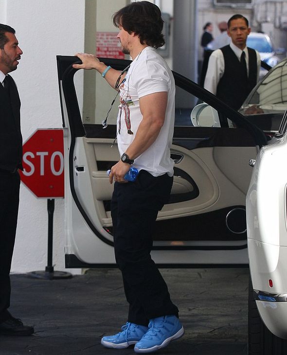 Марк Уолберг