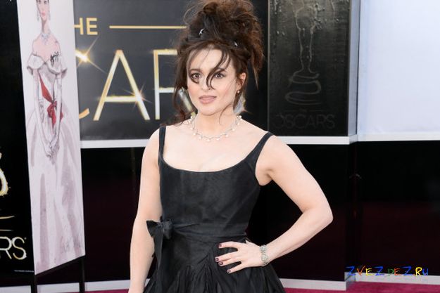 У Хелены Бонем Картер новый любовник?