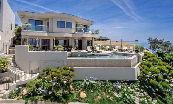 Новый дом Адель в Малибу