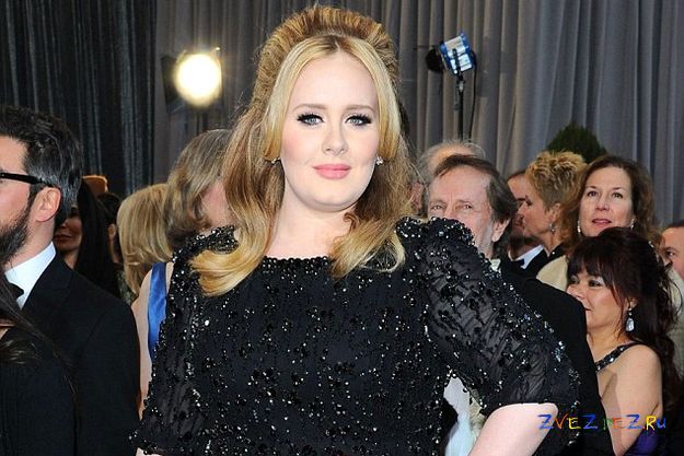 Певица Адель приобрела особняк в Малибу