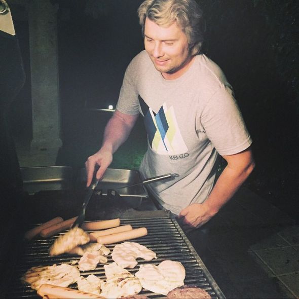 Николай Басков