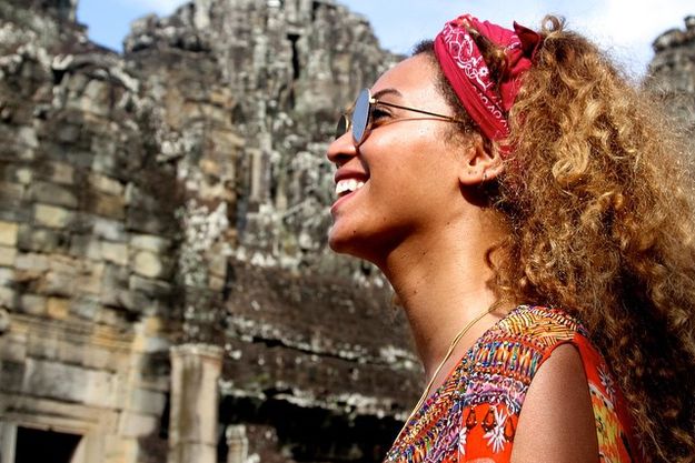 Бейонсе беременна вторым ребенком?