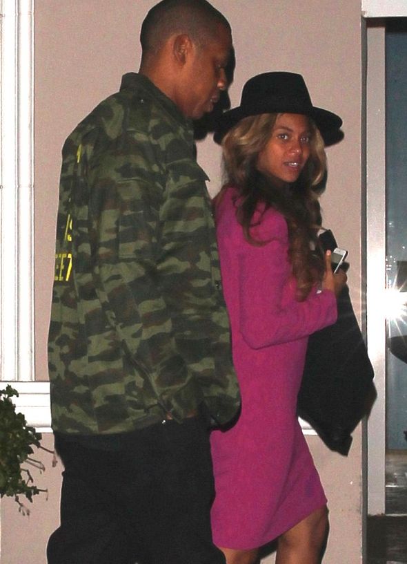 Бейонсе и Джей Зи