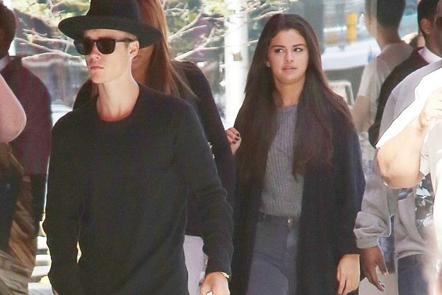 Джастин Бибер и Селена Гомес опять вместе?