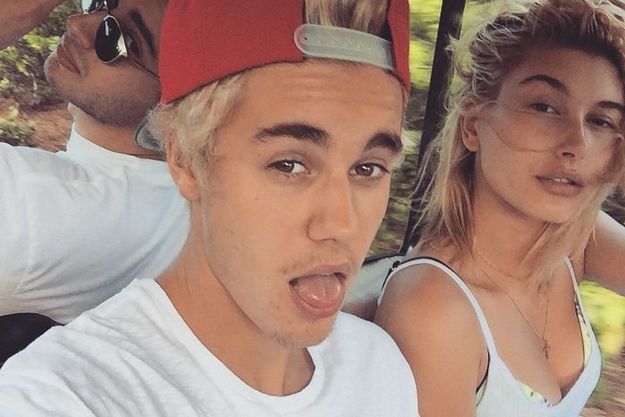 Джастин Бибер сломал ногу