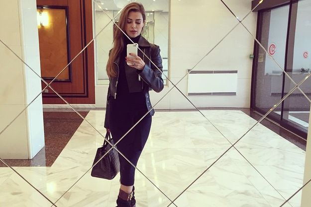 Виктория Боня в Монако скучает по Москве