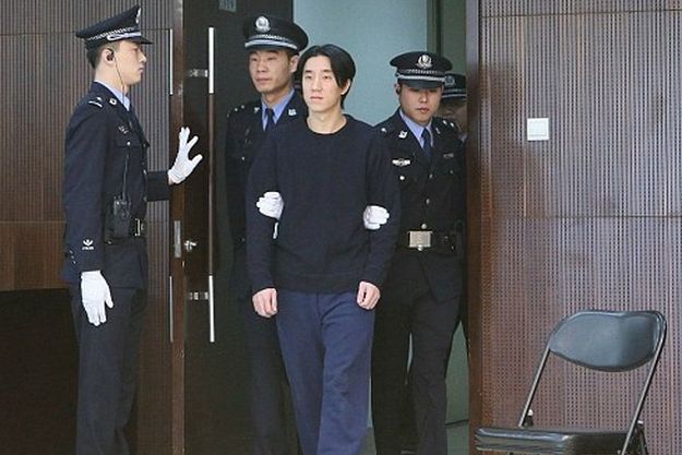 Сыну Джеки Чана присудили полгода тюрьмы