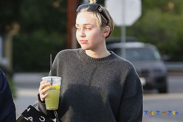 Арестован человек, ограбивший дом Майли Сайрус