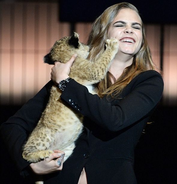 Кара Делевинь