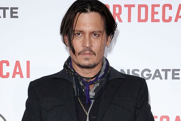 Джонни Депп и Эмбер Херд тайно поженились?