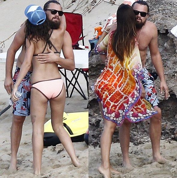 Леонардо ДиКаприо