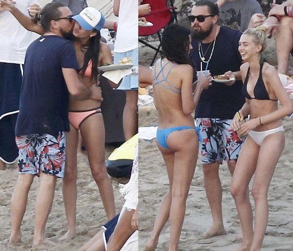 Леонардо ДиКаприо