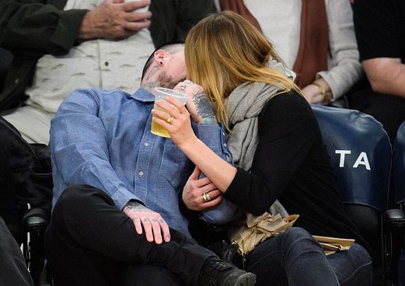 Бенджи Мэдден и Кэмерон Диаз