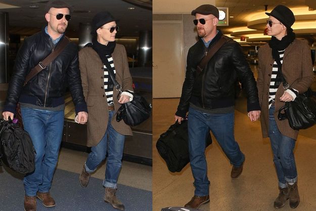 Бен Фостер и Робин Райт опять пара?