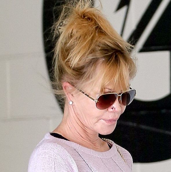 Мелани Гриффит