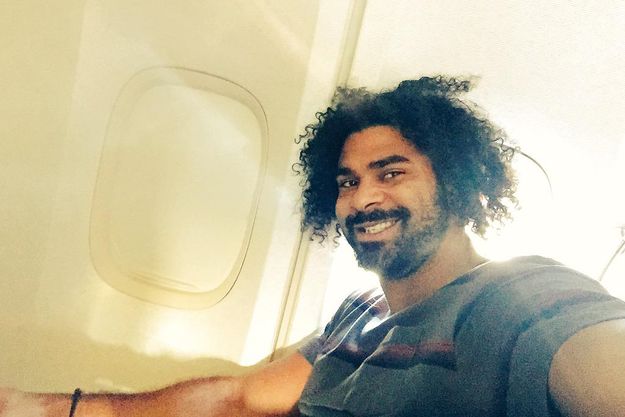 Дэвид Хэй распустил свои знаменитые косички