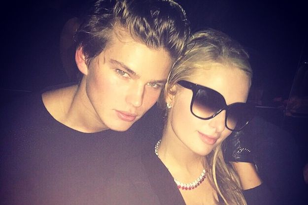 Пэрис Хилтон нашла в Милане нового кавалера