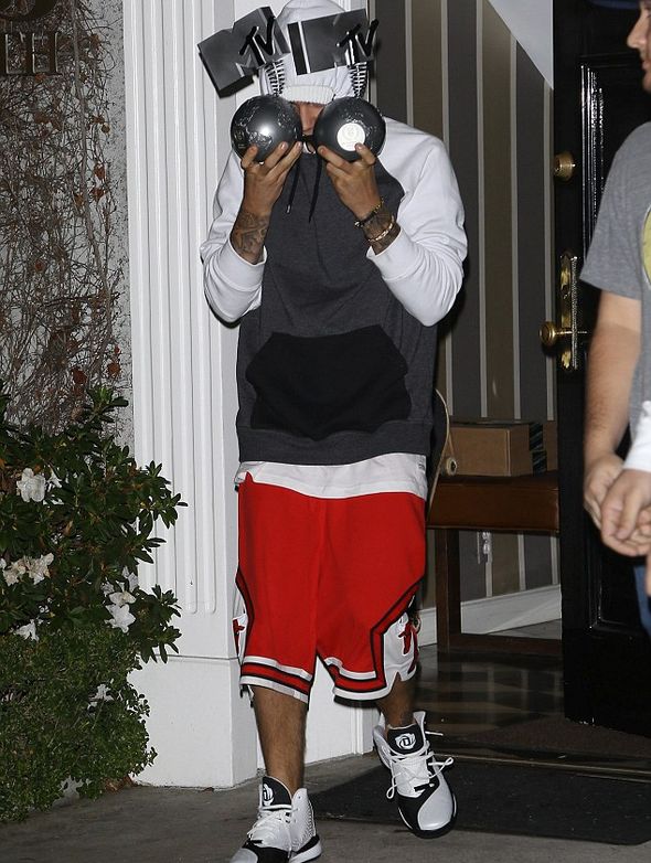 Джастин Бибер