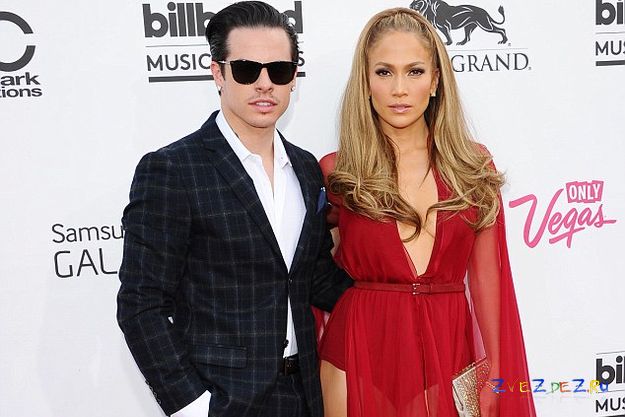 Дженнифер Лопес и Каспер Смарт возобновили отношения