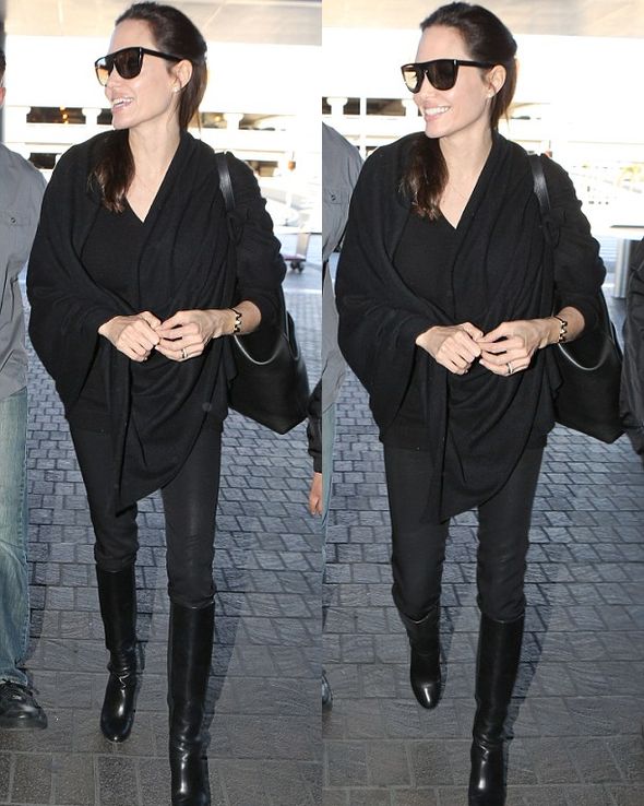 Анджелина Джоли