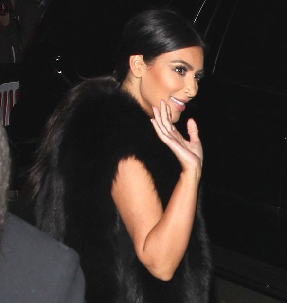 Ким Кардашьян