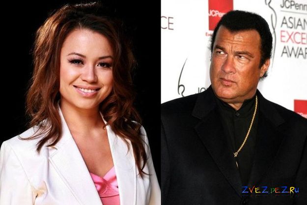 Стивена Сигала обвиняют в сексуальных домогательствах