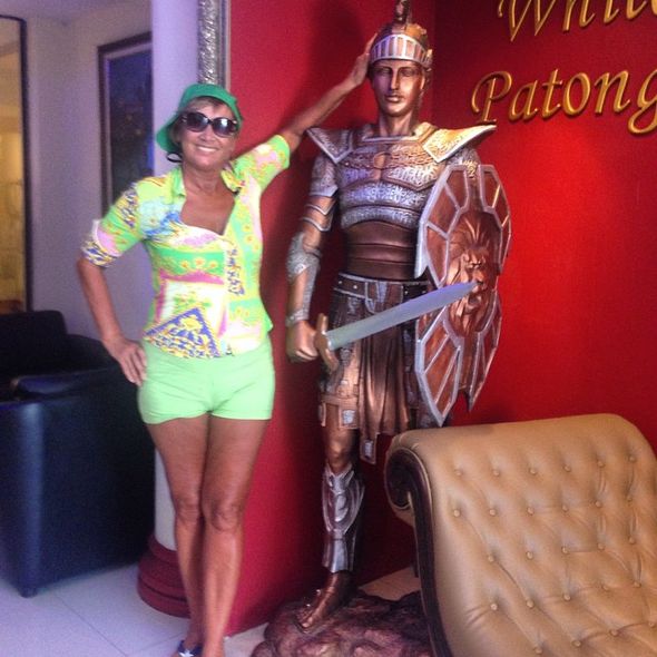 Лариса Копенкина