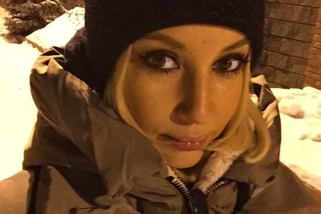 Лера Кудрявцева поправилась за праздники