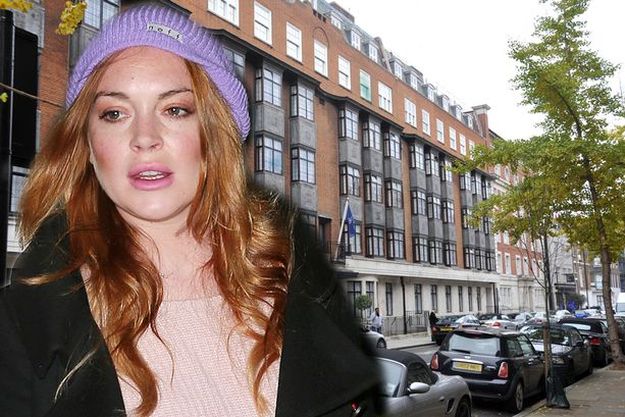 Линдси Лохан подцепила в Полинезии неизлечимый вирус