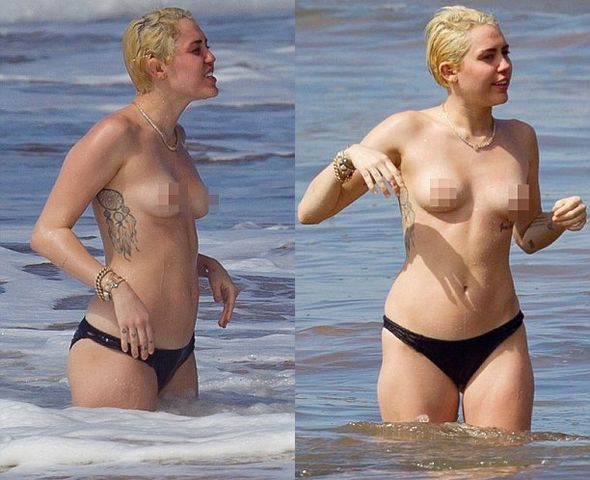 Майли Сайрус