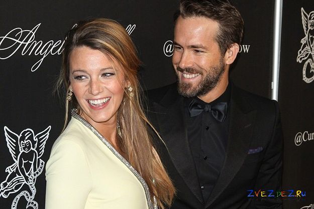 Райан Рейнольдс и Блейк Лайвли стали родителями