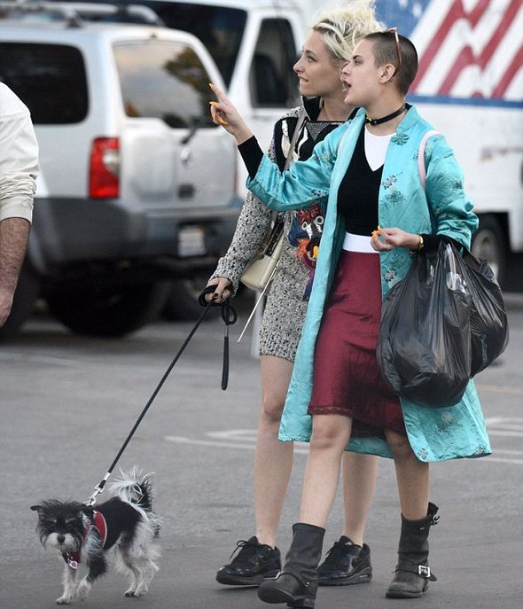 Таллула Уиллис и Саманта Урбани