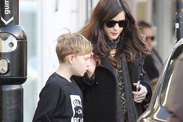 Лив Тайлер вышла замуж?